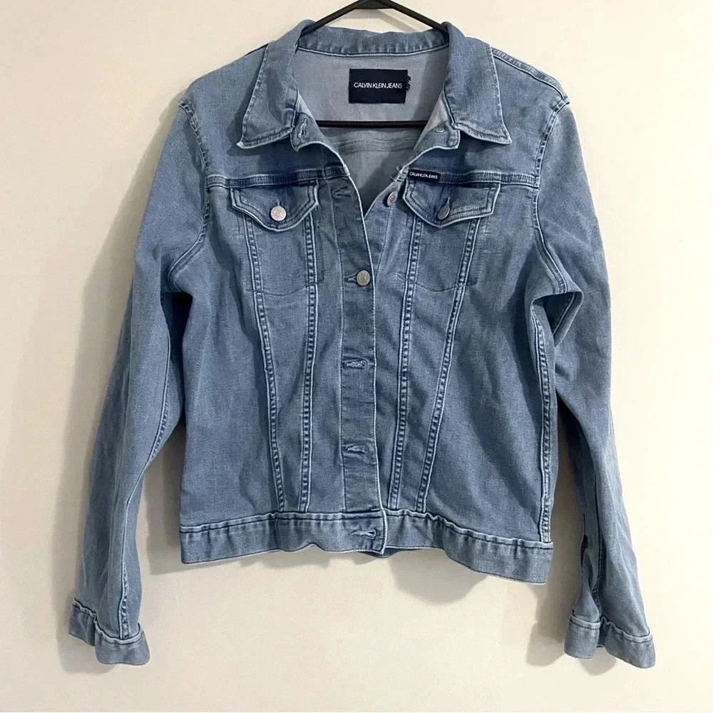 Calvin Klein  Denim Jacket